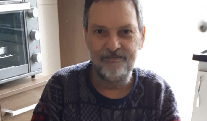 Ajude o Robson voltar a andar