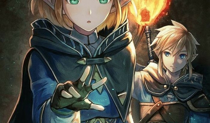 Apoio para comprar Cosplay da Princesa Zelda ✨