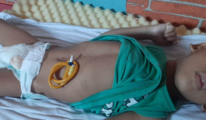 Campanha beneficente 