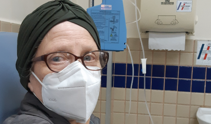 DONA CAROL ESTÁ TRATANDO UM CÂNCER, CONTAMOS COM A SUA AJUDA 💝