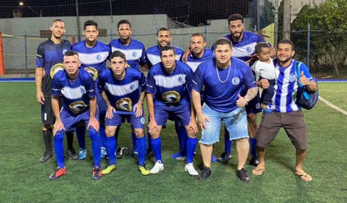 Exame da Safirah Emanuelle