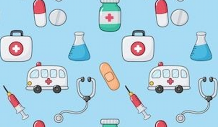 Arrecadação Saúde🩸🚑