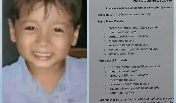 Ajuda Pro Enzo Gabriel 