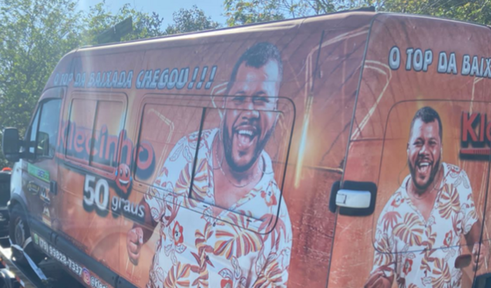 Concerto da van do klecinho 50 graus 