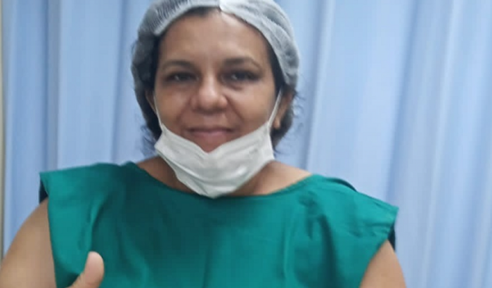 Cirurgia de emergência para retirada do útero