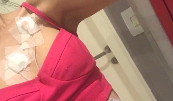 Ajuda para cirurgia de medula óssea