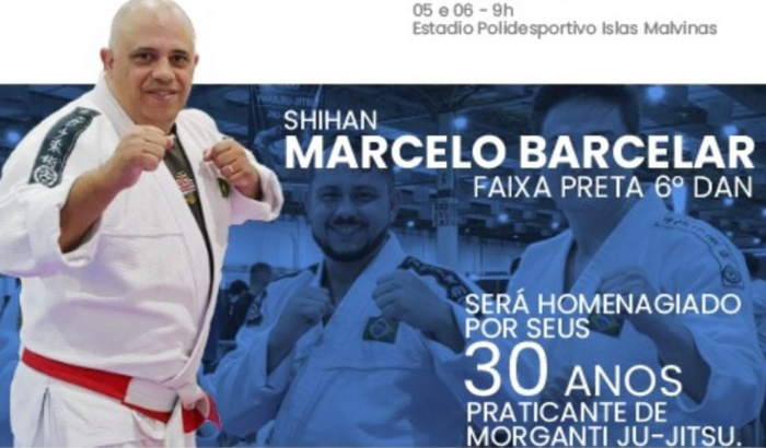Hall da Fama - Artes Marciais- Viagem para Argentina 