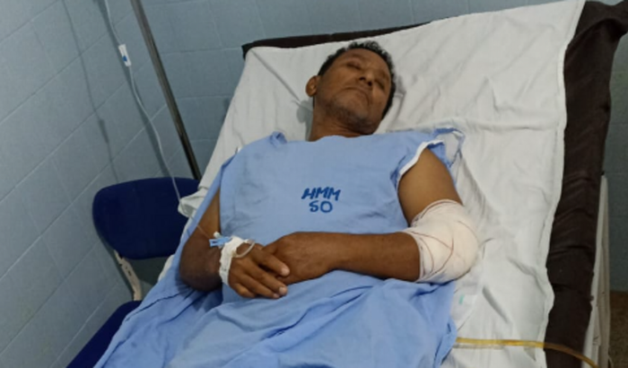 Doação em Prol do tratamento - Pr. Prof Jovimar Melo