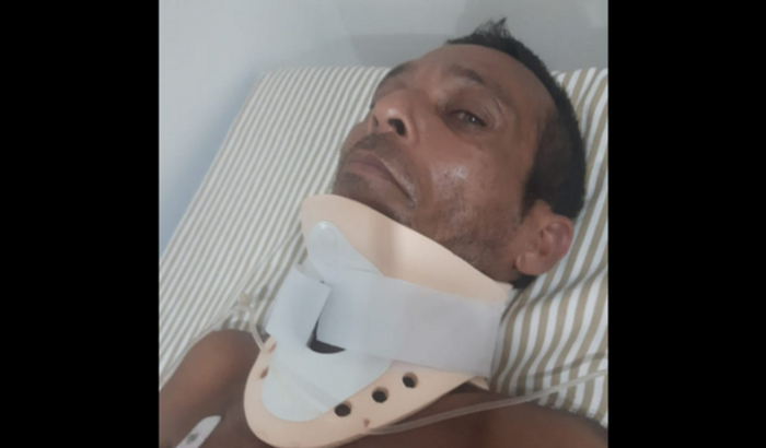 Ajuda para realizar a cirurgia do meu tio