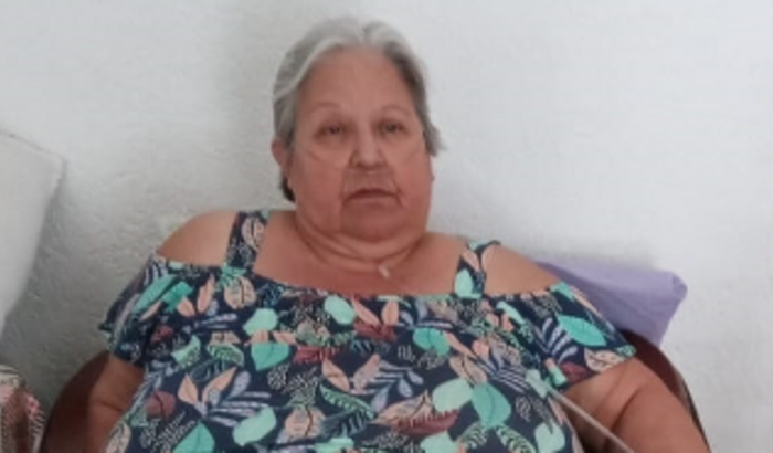 Ajuda para Vanda (Cama Hospitalar)