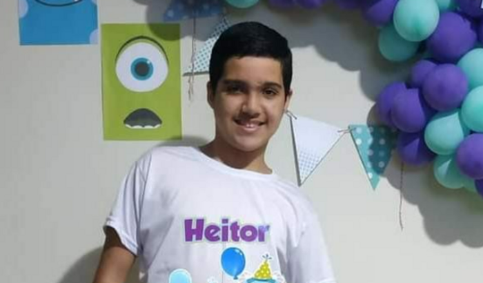 Tratamento Heitor