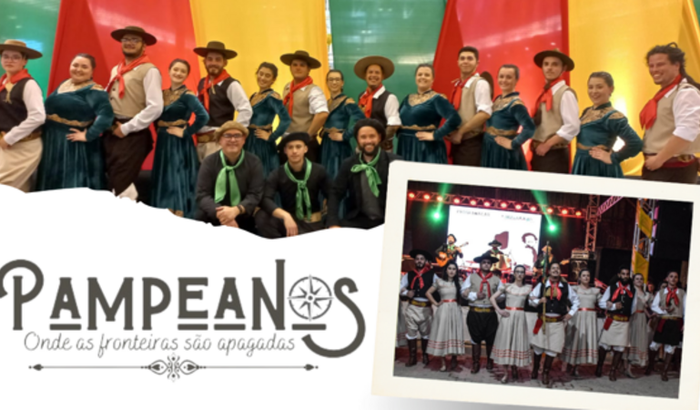 Pampeanos rumo ao Chile 