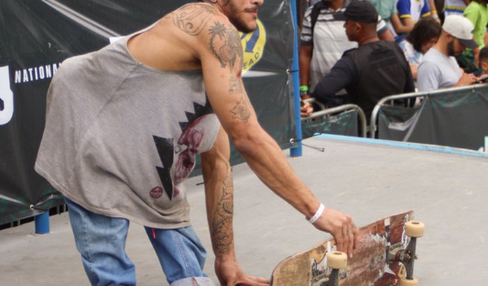 Para Ajuda com campeonato mundial no Rio de janeiro 