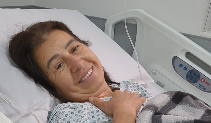 Ajuda para Honorarios Medicos.