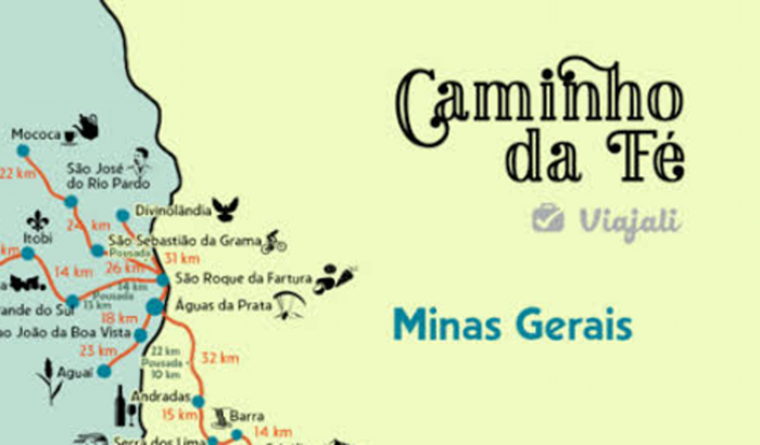 Caminhos da Fé 