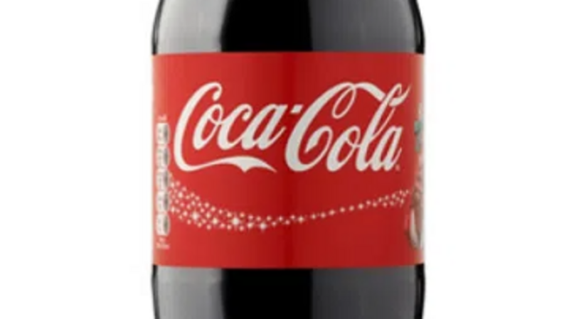 vaquinha pra comprar coca cola