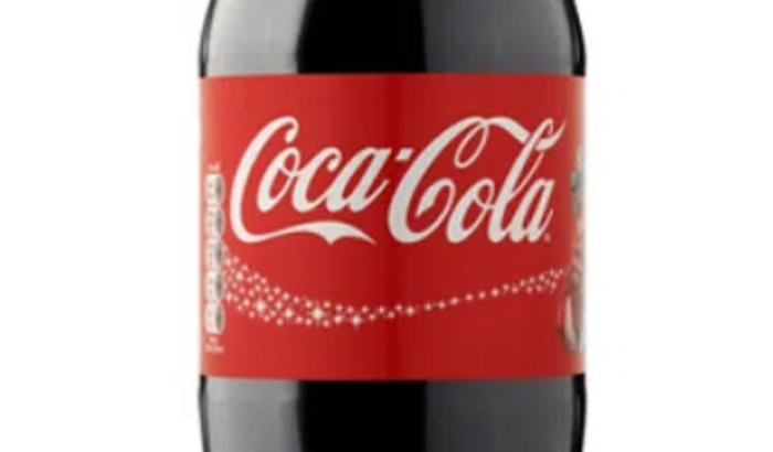 vaquinha pra comprar coca cola