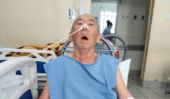 Tratamento Sr. Nelson