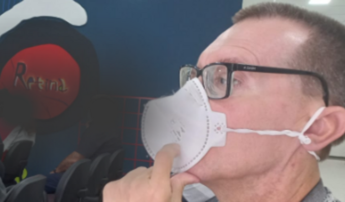 Cirurgia Retina Pr João