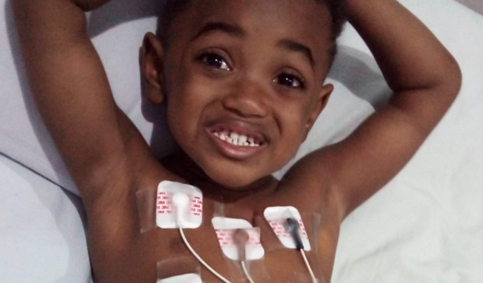 Tratamento cardiorespiratório do Noah