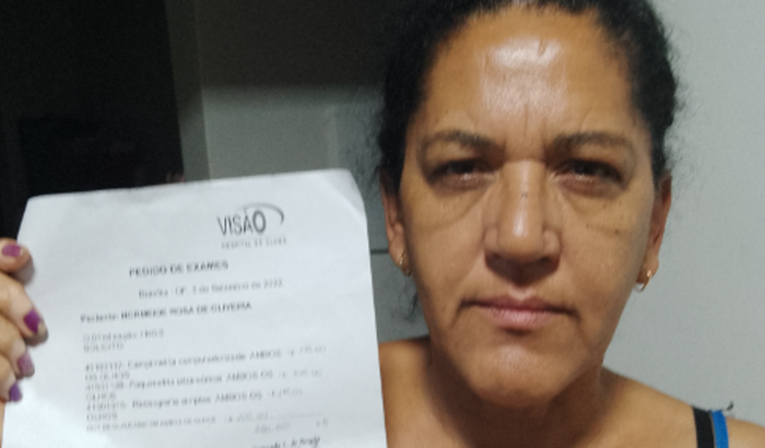 Me ajude a fazer a cirurgia trabeculectomia