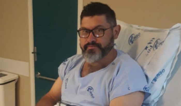 CIRURGIA DE URGÊNCIA !