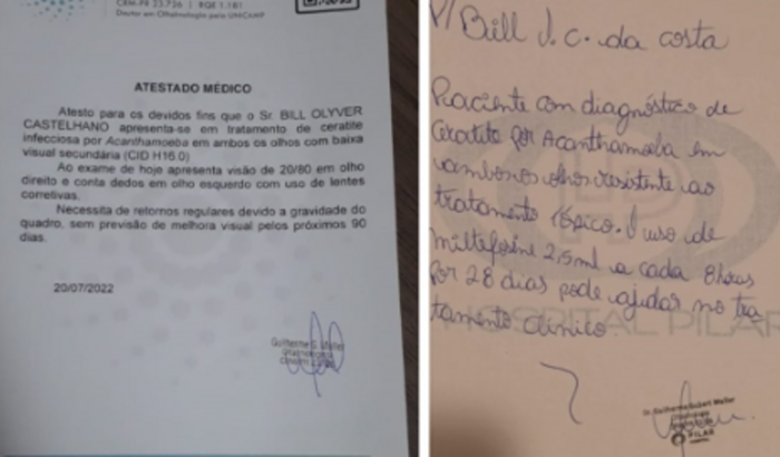 ME AJUDE VOLTAR A ENXERGAR!!!