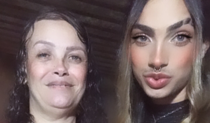 Lentes da Dona Meire