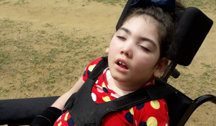 Leite especial para Luiza Maria