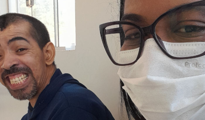 Ajudar nos insumos e despesas 