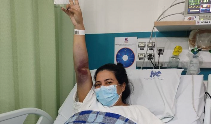 Ajude no meu tratamento