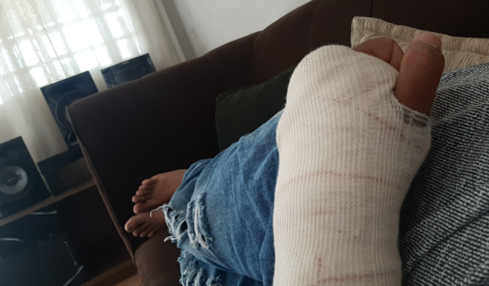 Ajude o Igor a fazer sua cirugia