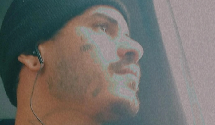 helping my friend valiant to seal his body with 96% tattoos