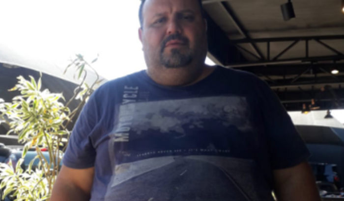 Cirurgia Bariatrica do Marcio