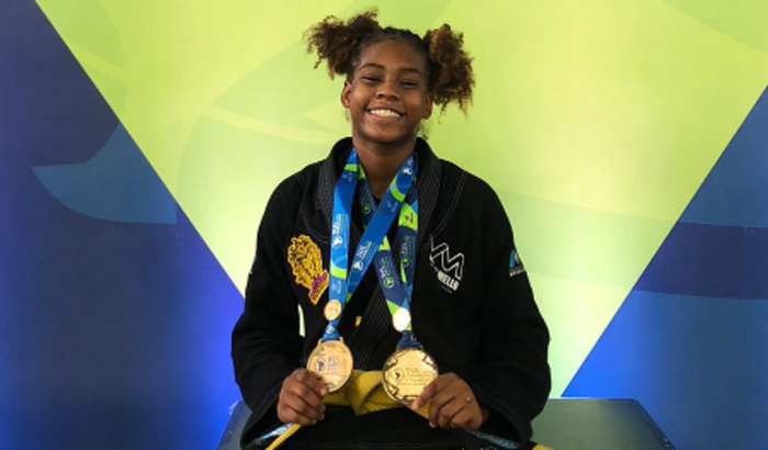 Ajude uma atleta💕🥋