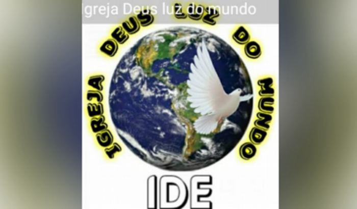 Festa dos dias das crianças da igreja Deus luz do mundo 🙌❤️