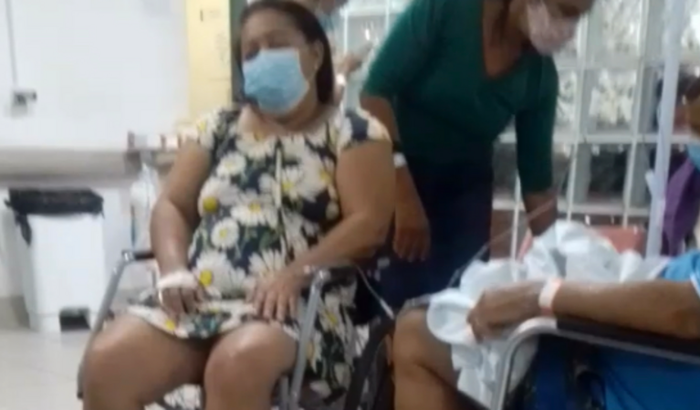 Cirurgia retirada de 5 hérnias de disco 