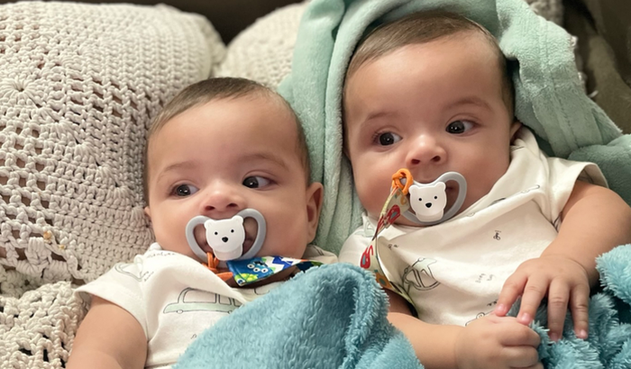 TRATAMENTOS DOS GEMEOS