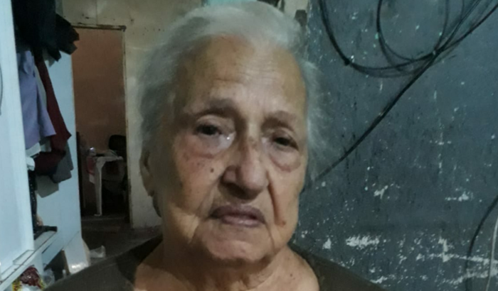 Ajudem a comprar os remédios da Vó Lidia