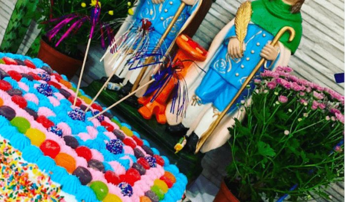 Festa de Cosme e Damião 