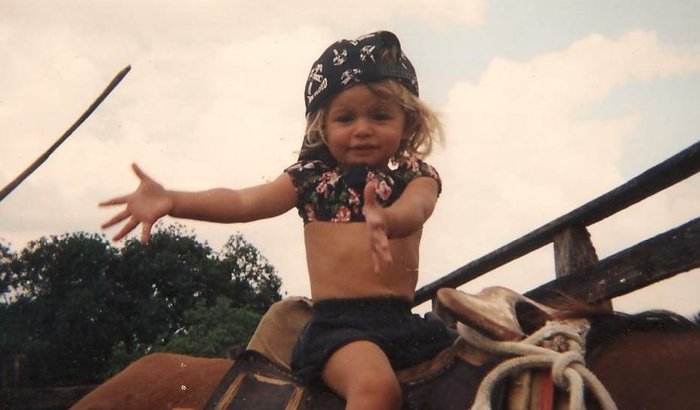 Inglês top da Sabrina’s