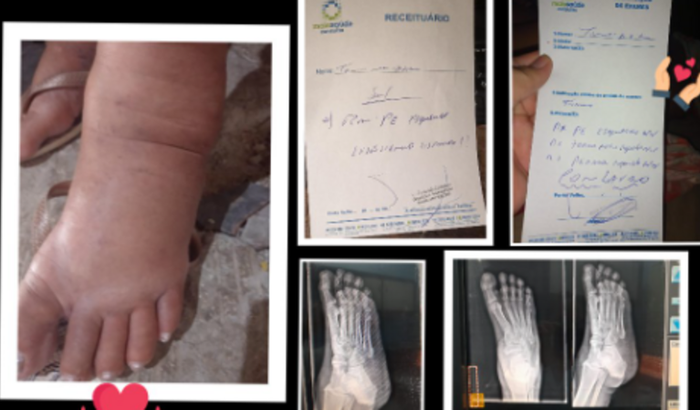 Ajuda para Custear Tratamento Médico