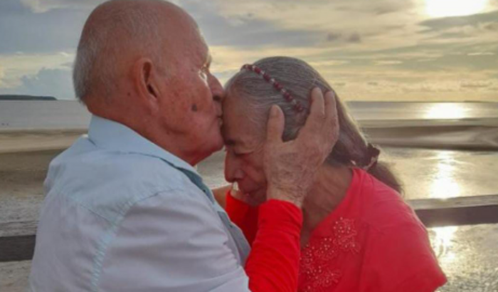 Ajude a pagar a cirurgia de glaucoma da minha avó