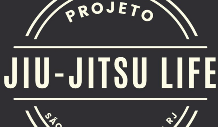 Projeto jiu-jitsu life