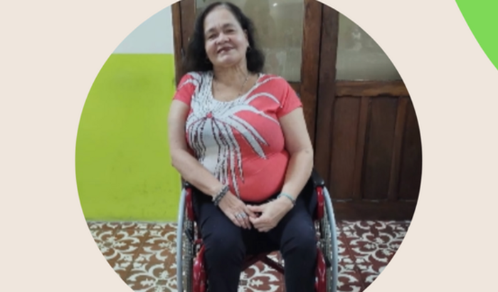 AJUDE OLÍVIA A TER SUA LIBERDADE