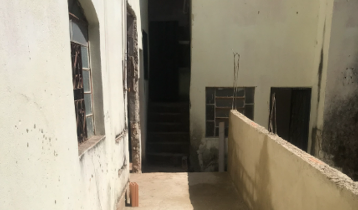 Ajuda para reforma do lar de Idosos