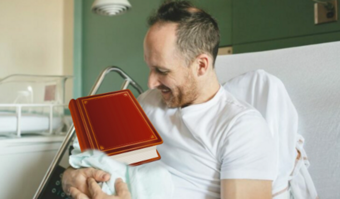 Chá de Bebê do Meu Livro