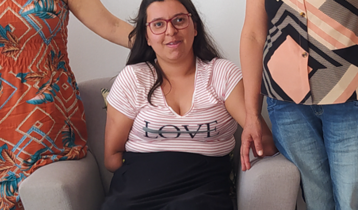 Prótese para a Dalila