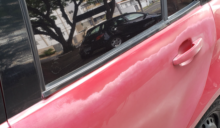 Vermelhinho de volta