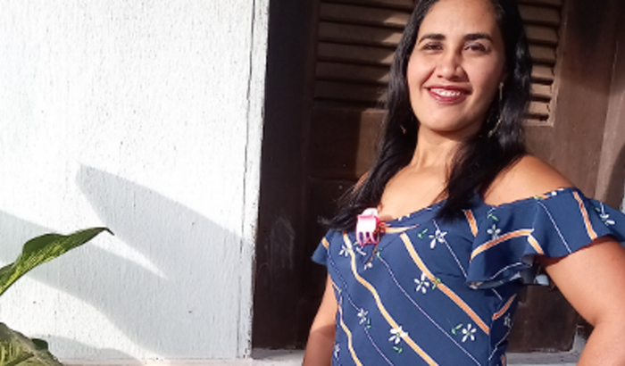 Campanha solidária para Dora silva